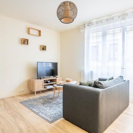 Le Chic - Appartement Elegant & Cosy En Hyper-Centre De 두에 외부 사진