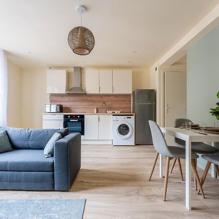 Le Chic - Appartement Elegant & Cosy En Hyper-Centre De 두에 외부 사진