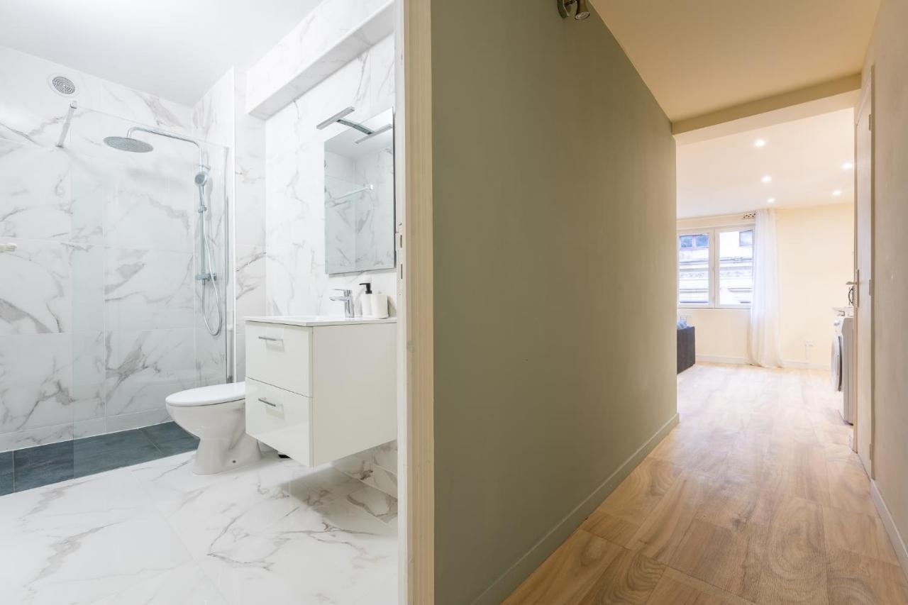 Le Chic - Appartement Elegant & Cosy En Hyper-Centre De 두에 외부 사진
