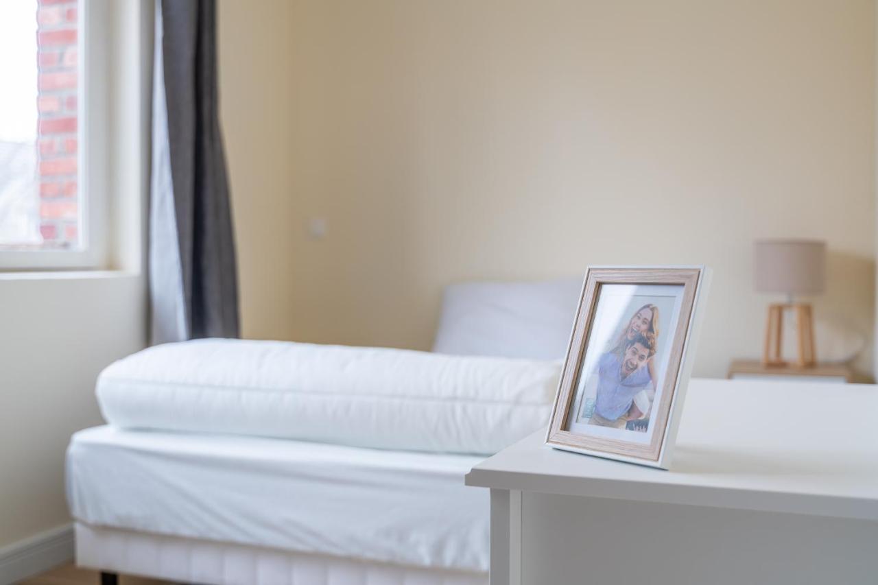 Le Chic - Appartement Elegant & Cosy En Hyper-Centre De 두에 외부 사진