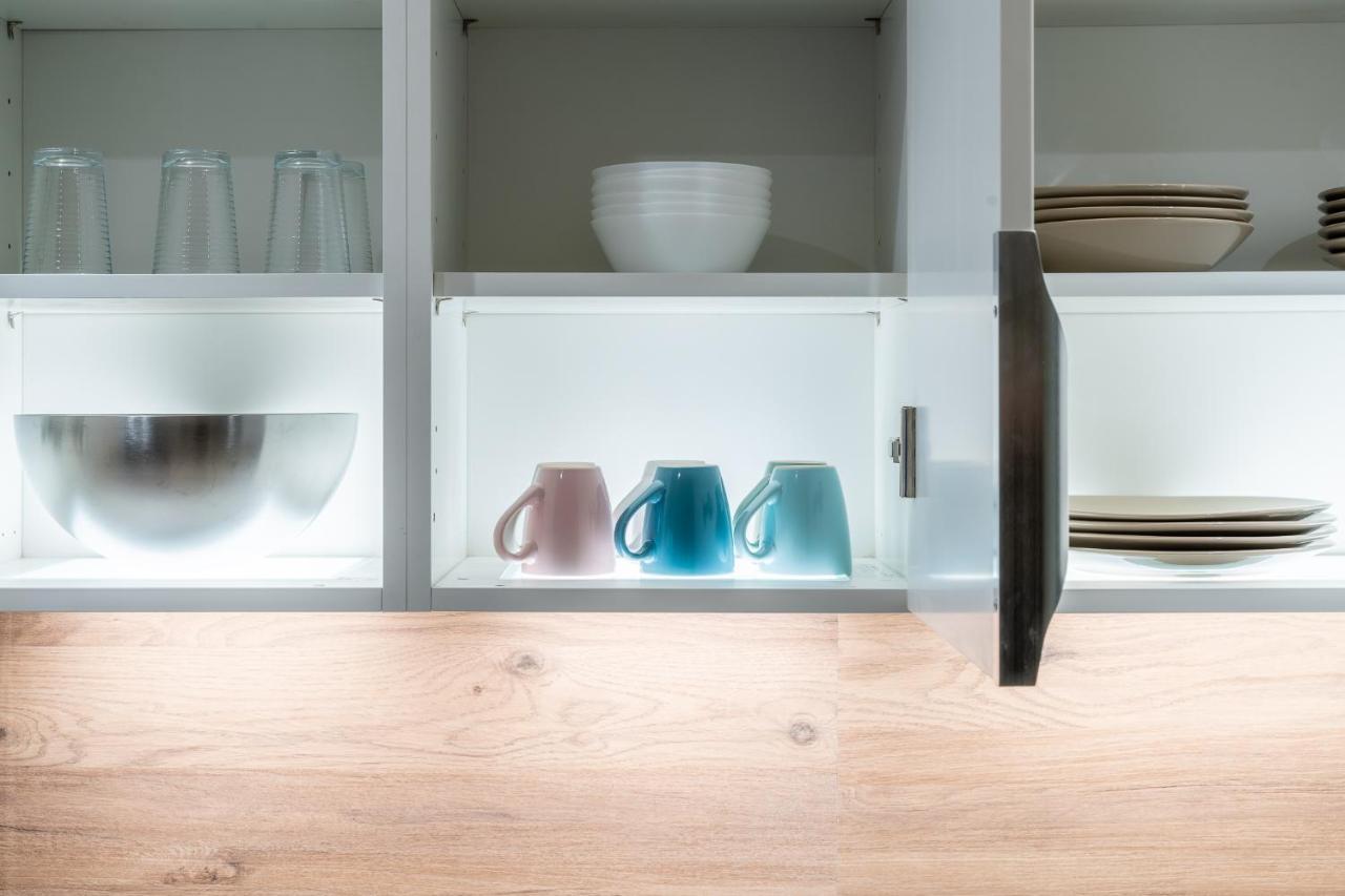Le Chic - Appartement Elegant & Cosy En Hyper-Centre De 두에 외부 사진