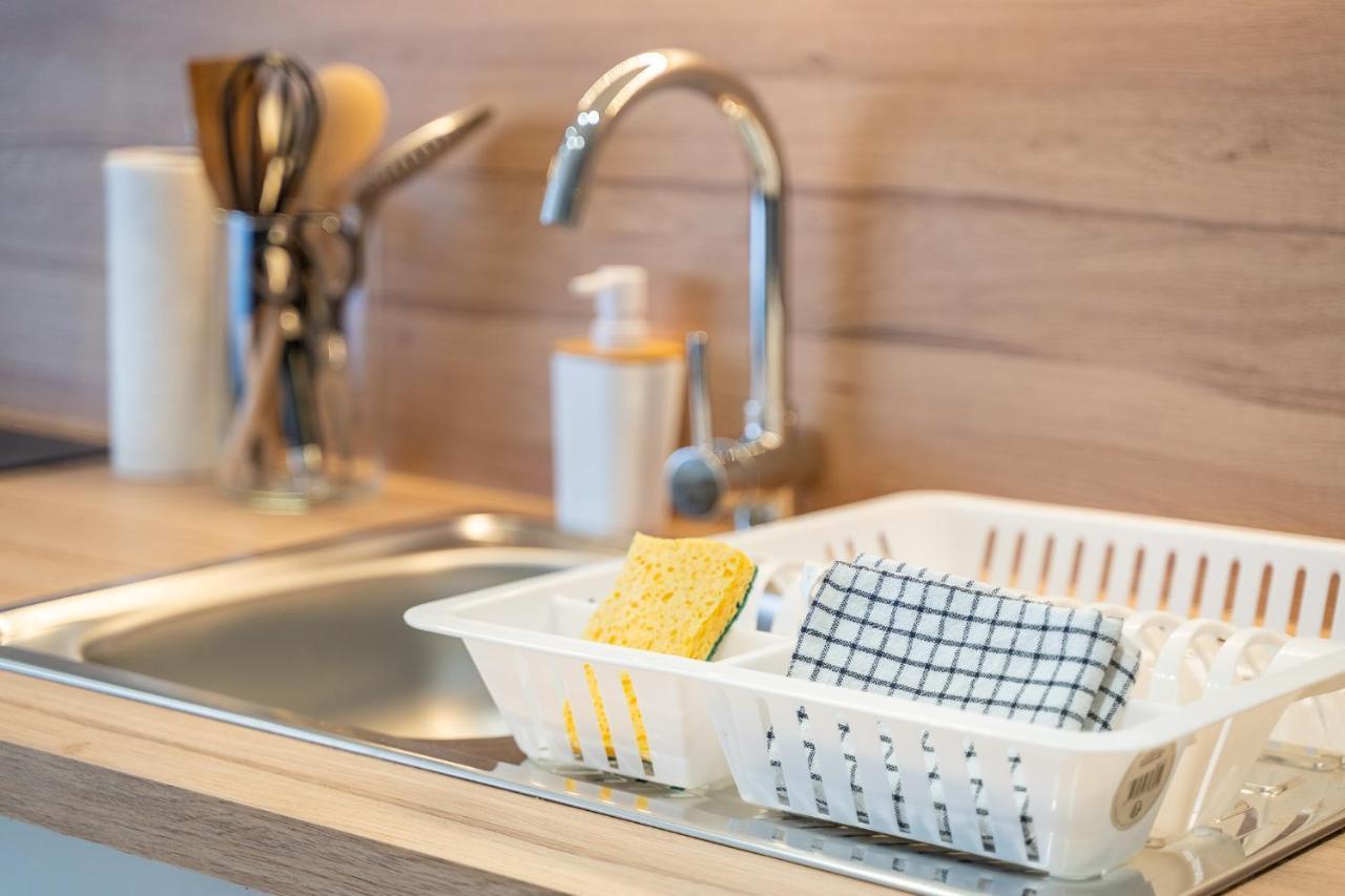 Le Chic - Appartement Elegant & Cosy En Hyper-Centre De 두에 외부 사진