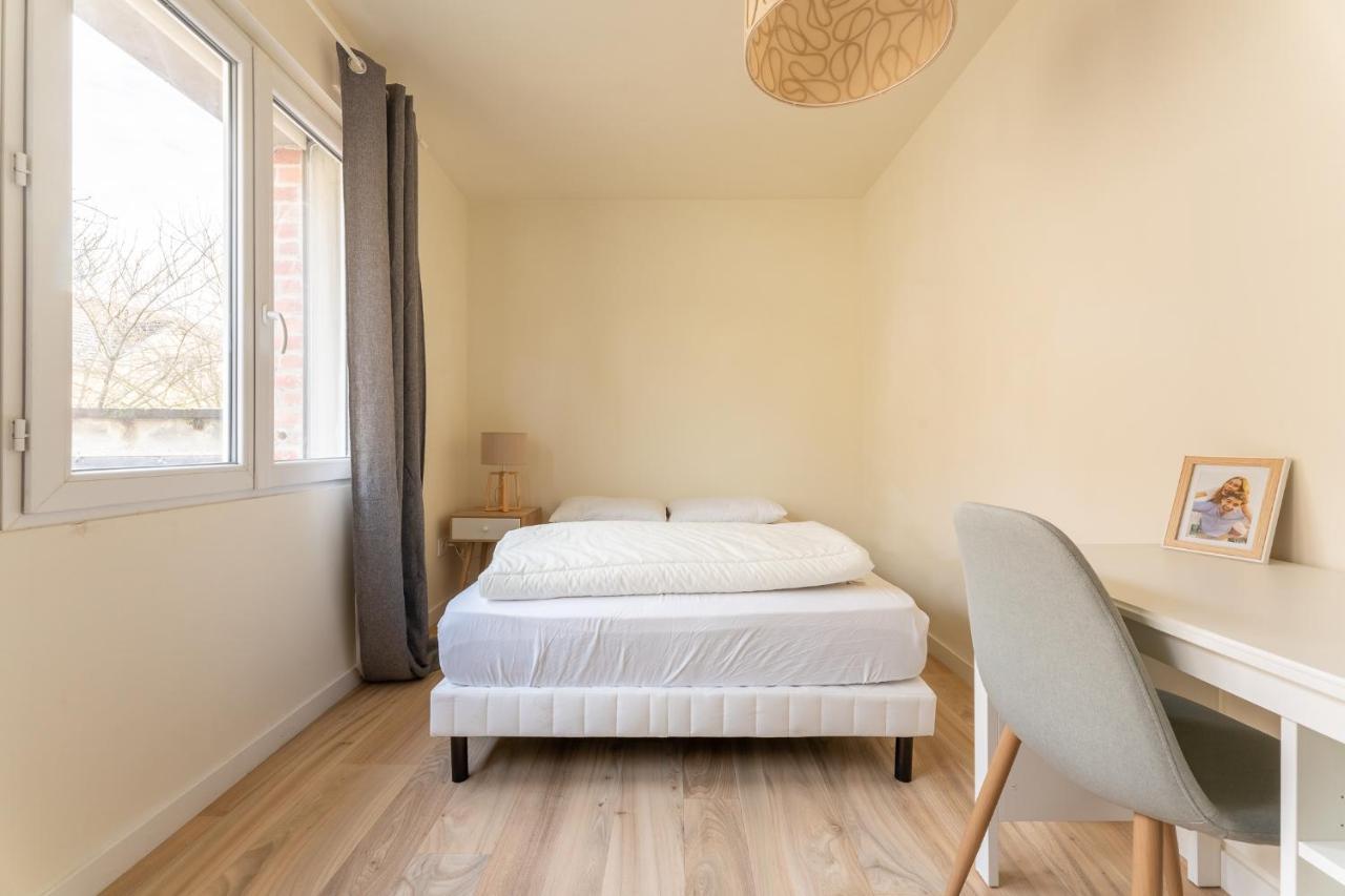Le Chic - Appartement Elegant & Cosy En Hyper-Centre De 두에 외부 사진